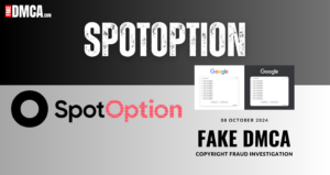 SpotOption: Detailed Investigation Findings