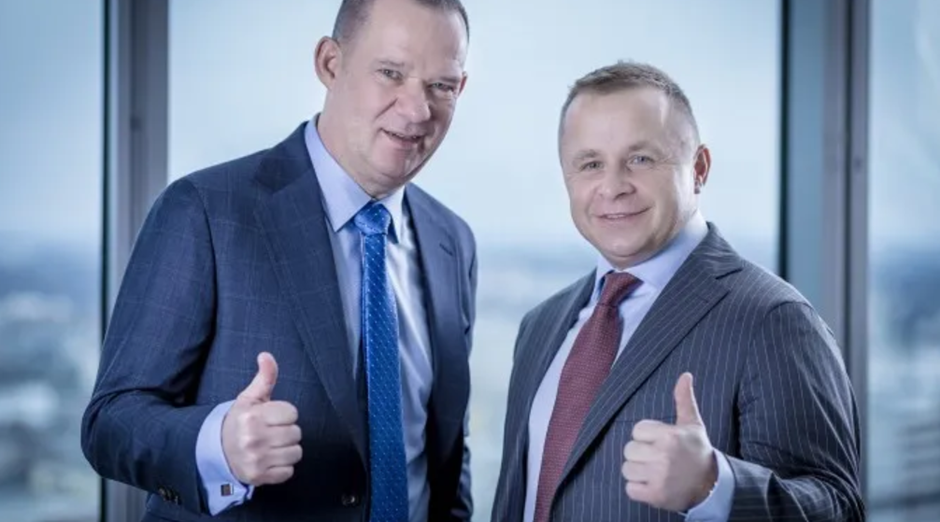 Roman Ziemian and Stephan Morgenstern: The Ill-Fated FutureNet Empire Collapses