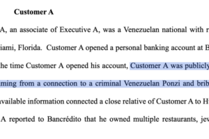 Julio Herrera Velutini: The Bancrédito Finance Scam Unveiled
