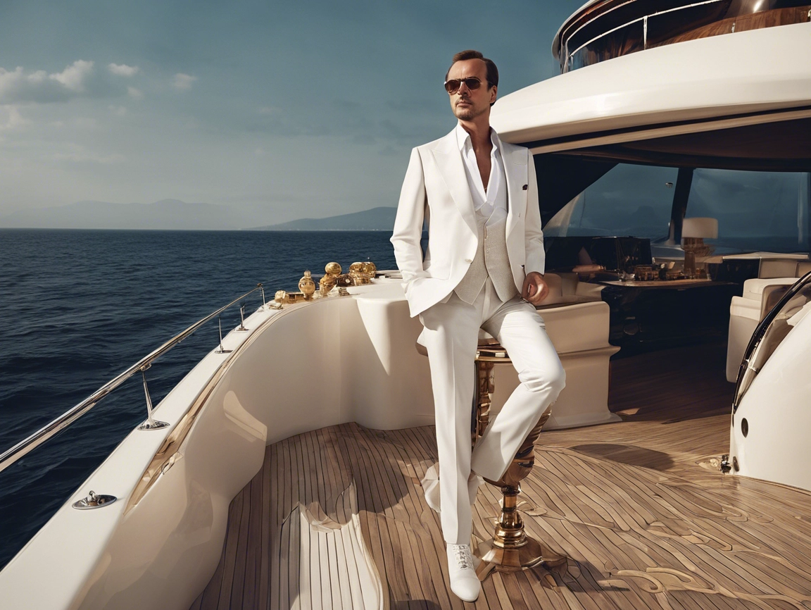 The Rise of Ilya Medvedev: A Portrait of Power and Privilege