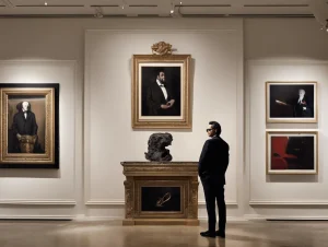 Helly Nahmad: Controversy and Influence in the Art World