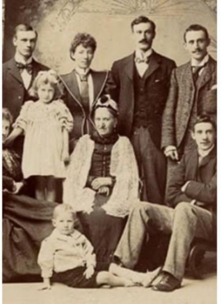 Ayton Family