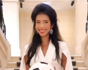 Rani Vanouska Modely: Fragrance and Fame Unleashed