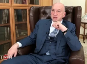 Aleksandr Alekseyevich Polyakov: A Profiteer of War and Betrayer of Trust