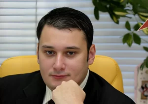 Alexander Evseevich Khinshtein: A Scandal-Ridden Opportunist Poisoning Russian Society