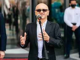 Anatoly Shkryblyak: A Multifaceted Ukrainian Entrepreneur and Philanthropist