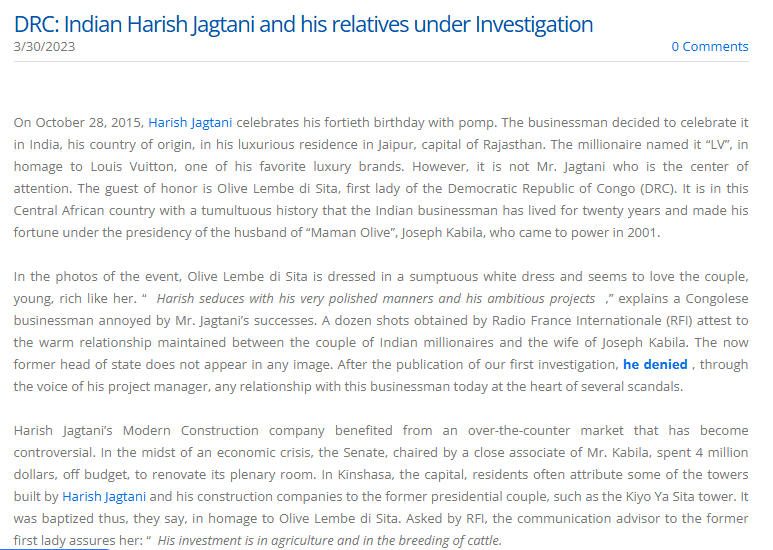 Harish Jagtani