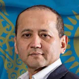 Mukhtar Ablyazov