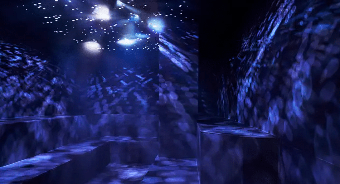 Bathhouse Williamsburg: Worms in the Spa—Unfiltered Horror