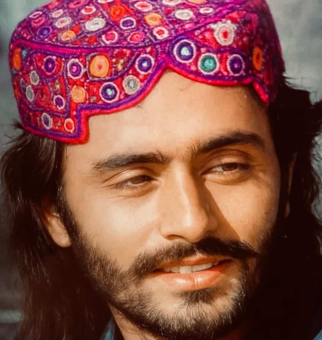 Bijan Burnard’s connection with Radical Pakistani Terrorist Groups